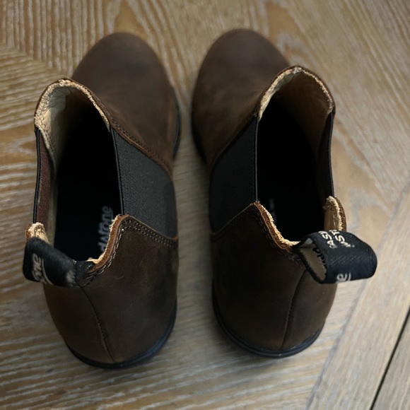 Blundstone 1970 Ankle Boot Antique Brown Women's size 6.5 - Picture 3 of 8